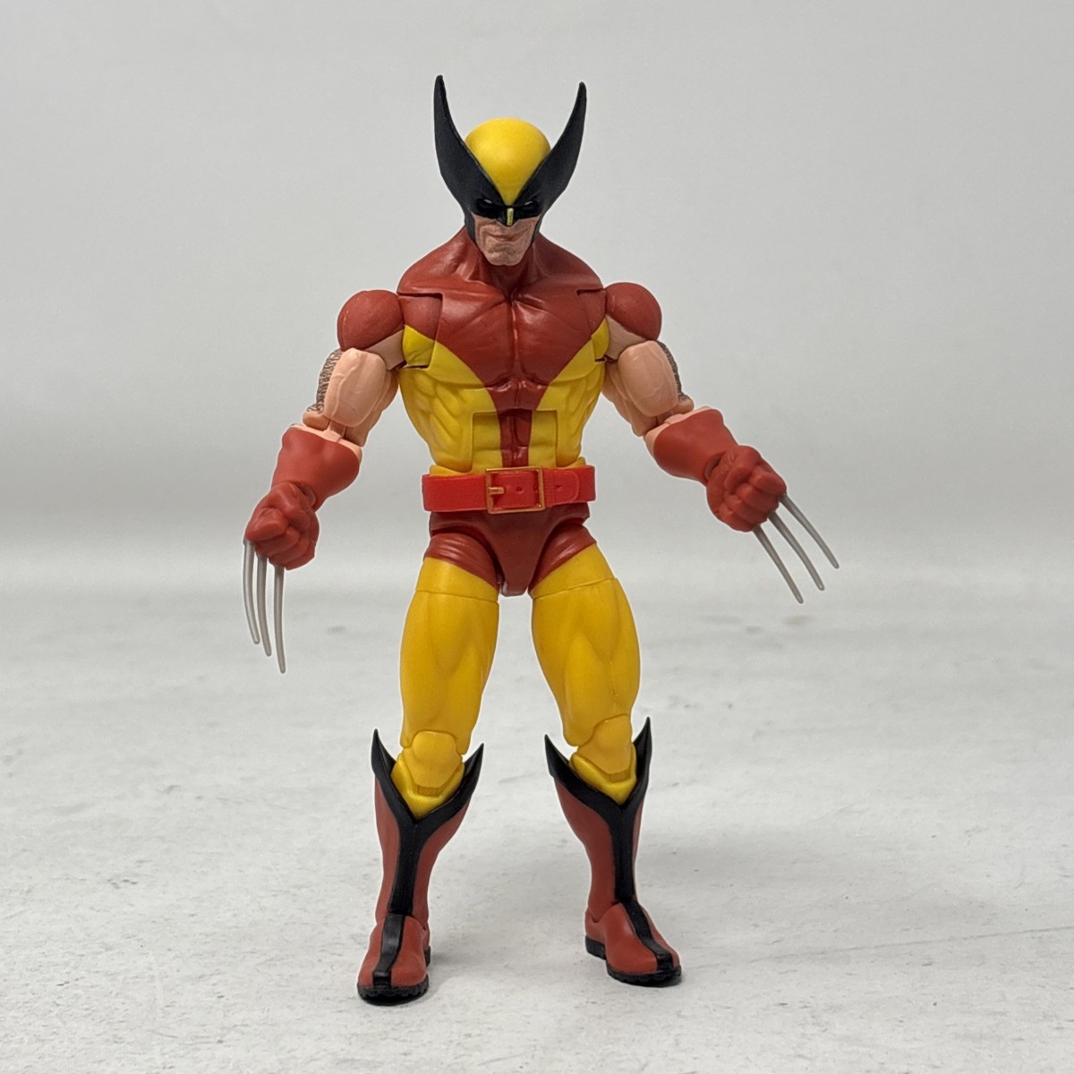 最終値下げ　W.T. Limited Edition 60SUL Marvel Legends Secret Wars Retro Wolverine 6