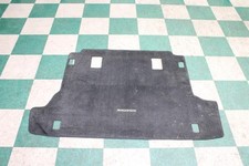 10-24 4 Runner Black Rear Cargo Trunk Carpet Liner Floor Mat Unit Oem Factory Oe