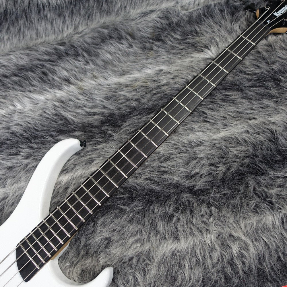 Electric Bass Guitar Kramer Disciple D-1 Pearl White Shipped from