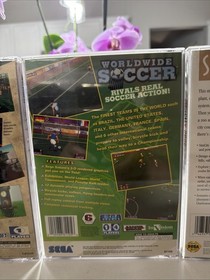 SEGA SATURN GAMES LOT BUNDLE CIB + ALL TESTED WORKS