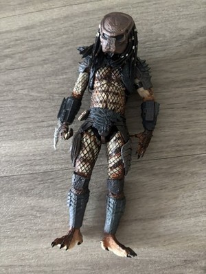 NECA MASKED CITY HUNTER PREDATOR HORROR MOVIE ACTION FIGURE 