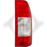 Heckleuchte Diederichs 1662090 FüR Mercedes Benz Mercedes Benz Rechts