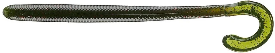 Gusanos cola rizada Roboworm 5,5 pulgadas (CL) 8pk Elige entre 10 colores ENVÍO GRATUITO Foto 2 de 4