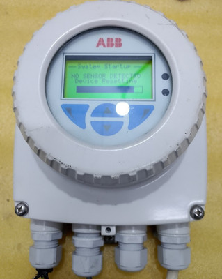 ABB WaterMaster Hart FEX100 FEW321050K1S1S4B1A1AOA2A1A1A Tested Working