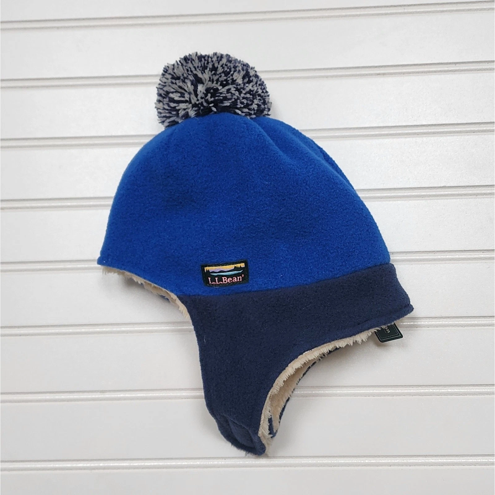 NWT L.L. Bean Infant/Toddler Mountain Classic Fleece Hat Size 12-24 Months
Opens in a new window or
