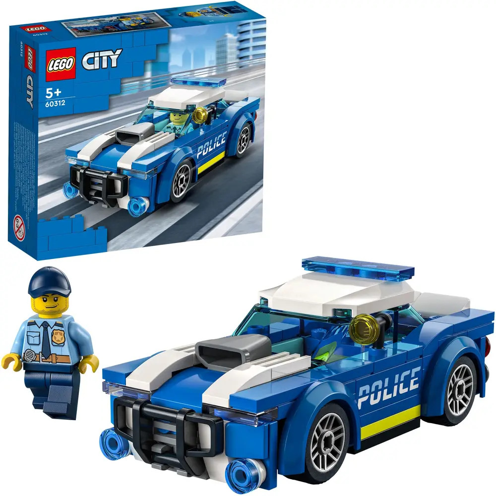 Lego® City 60312 Polizeiauto - Bild 8