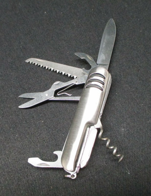 10 In 1 Pocket Knife