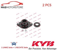 FEDERBEINLAGER DOMLAGER PAAR VORNE KYB SM2807 2PCS A FÜR NISSAN MICRA II
