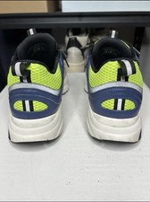 Size 42 (9 US) - Dior B22 Sneaker  Blue, Lime...