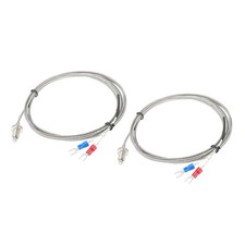 K Type Temperature Sensor 2Pack M8 Thermocoup...