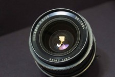 Carl Zeiss Distagon 2,8/35 Rollei QB