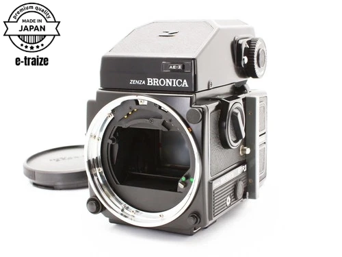 Bronica Etrsi Body for sale | eBay