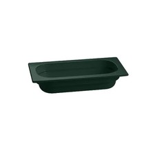 TableCraft CW350HGN Cold Holding 2.5 Qt. Cast Aluminum Third Size Food Pan