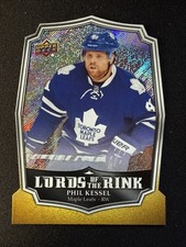 Phil Kessel 2014 Upper Deck Overtime Hockey Lords of the Rink Die-Cut #LR-29