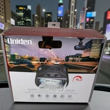 Uniden Uniden R1 Extreme Long Range Radar Laser Detector 360 Degree Dsp Voice