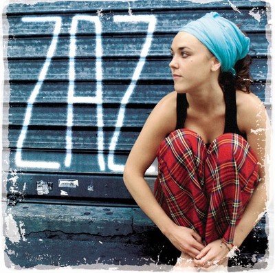 Zaz - Zaz [New CD]
