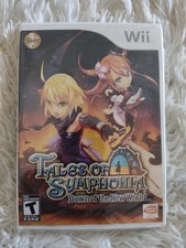 Tales of Symphonia: Dawn of the New World (Nintendo Wii, 2008) NIB
