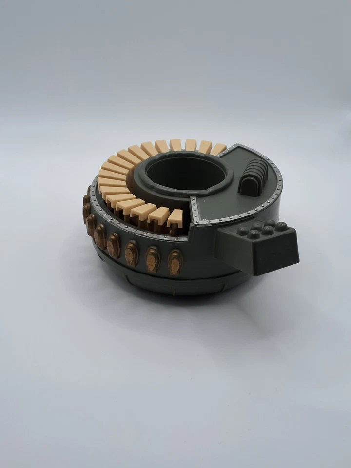 MAX REBO & SLY SOOTLES 1984 KENNER star wars ORIGINAL VINTAGE KEYBOARD - Image 2 of 4