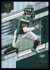 2022 Panini Donruss Elite - Elijah Moore #57