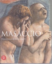 I GRANDI MAESTRI DELL'ARTE - SKIRA - VOLUME 20 - MASACCIO