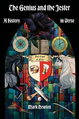 The Genius and the Jester, Mark Newton,  Hardback