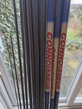 Daiwa Connoisseur Ultra 16m Fishing Pole Spares Bundle