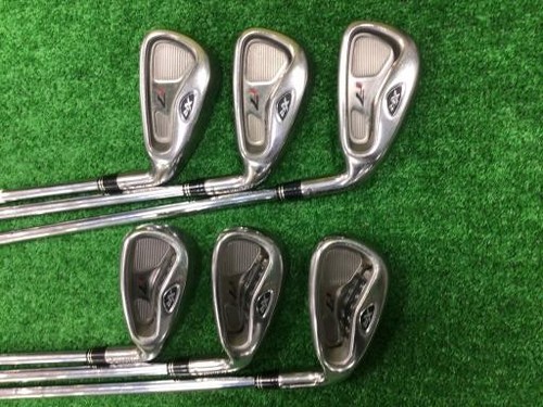 Taylormade Flex R 765 TaylorMade R7 XR Iron Set 5-9, Pw 6pc Flex Stiff N.S.Pro 950GH Steel | eBay
