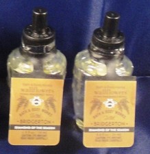 2 Bath  Body Works BRIDGERTON Diamond of the Season WALLFLOWER  FREE SHIPPING