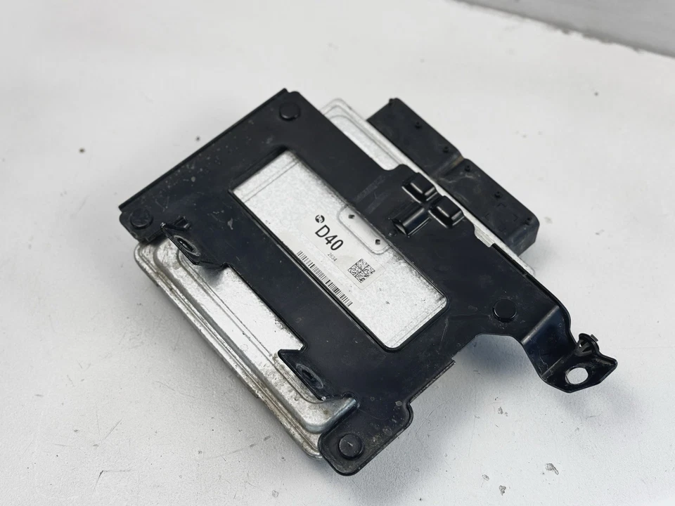 2019 2020 Hyundai Elantra Engine Control Module Unit OEM - Image 2 of 3
