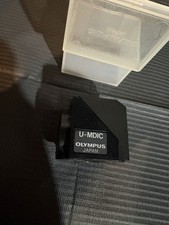 Olympus U-MDIC DIC Mirror Cube Differential Interference Contrast Microscope