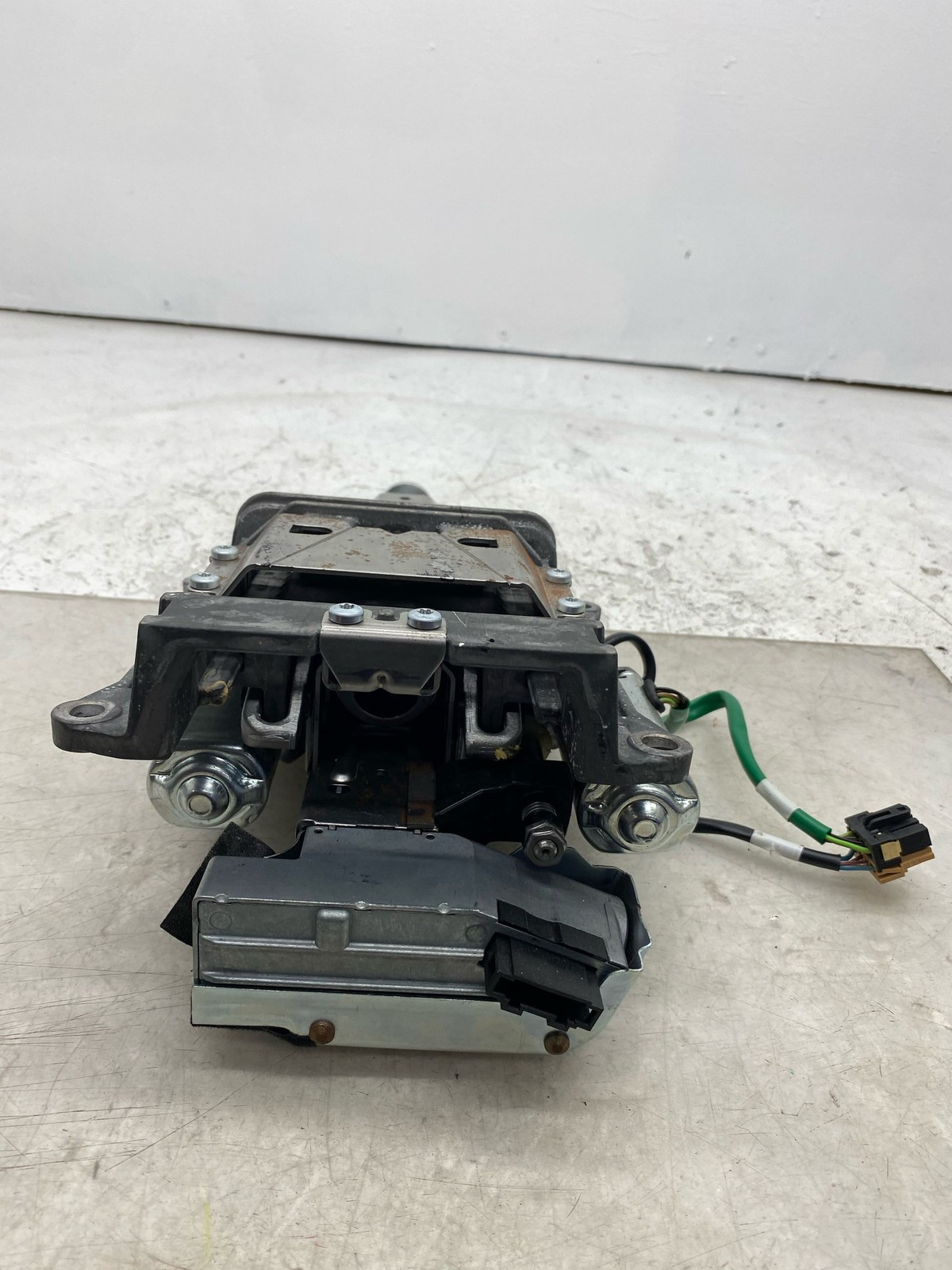 2003-2018 BENTLEY FLYING SPUR OEM STEERING COLUMN W/ ADJUST MOTOR 4E0905852E