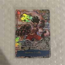 One Piece CCG Monkey D. Luffy OP11-118 Manga