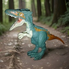 Jurassic World: Dominion Moros Intrepidus Dinosaur 2022 Mattel 6"