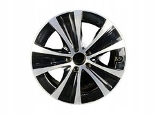 1x Alufelge 18 Zoll 8.0" 5x112 43ET A2134013700 Mercedes-Benz W213 Rim Wheel