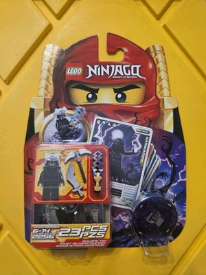 LEGO Ninjago 2011 Lord Garmadon Spinner 2256  New Sealed