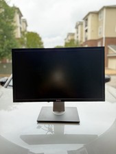 16 Bulk Lot of HP  Dell Computer Monitors Tested Working No Cables See Photos