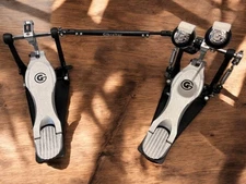 Gibraltar 6711DD-DB Double Kick Pedal Double Bass Drum Direct Drive