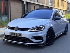 Volkswagon Golf R DSG 7.5 Panoramic Roof