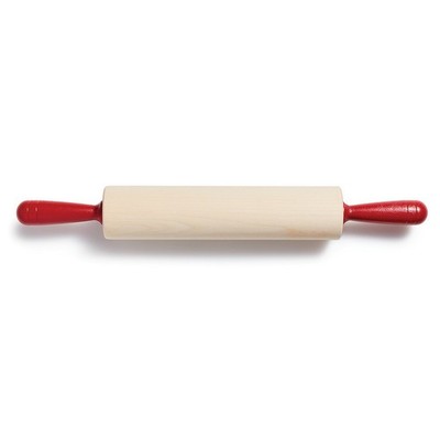 Maple Wood Rolling Pin Non Stick Dough Roller Baking Pastry Tool Kitchen
