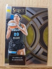 Isabelle Harrison #182 2024 Select WNBA Premier Sky W0150A