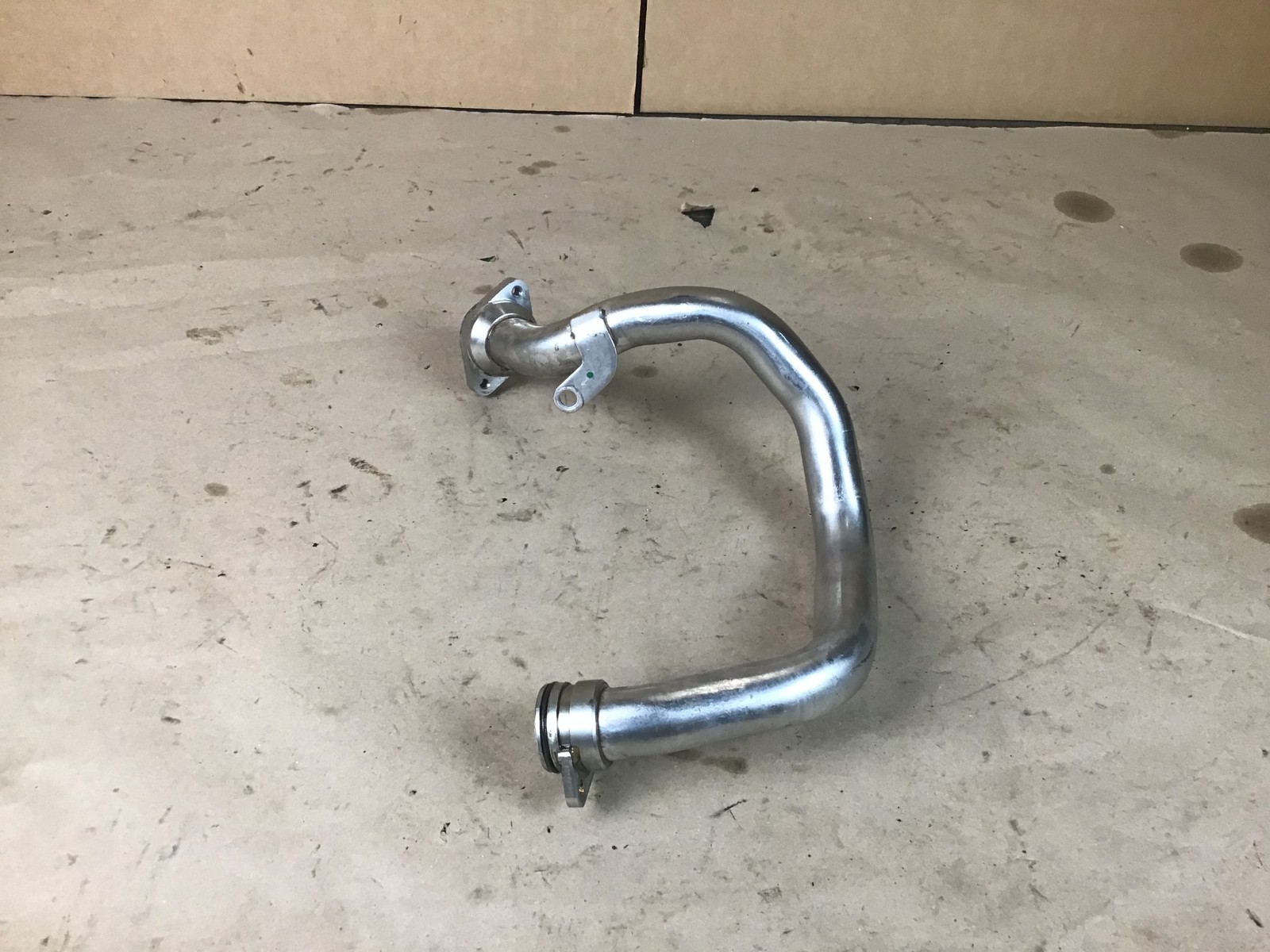 Audi R8 2022 5.2L Engine Motor Oil Hose Line Pipe 18-23 :O