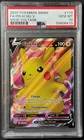 Pokemon Pikachu V Full Art-  PSA 10 - GEM MT - Vivid Voltage (170/185)