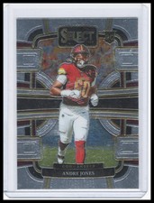 2023 Panini Select - Andre Jones - Rookie