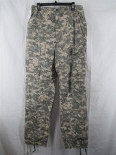 ACU Pants/Trousers Medium X-Long USGI Digital FRACU NSN: 8415-01-548-4699 NWT