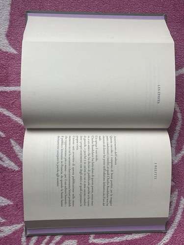 Charles Baudelaire - I Fiori Del Male/Les Fleurs Du Mal - Francese/Italiano - Foto 5 di 7