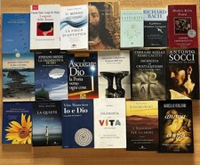 Stock lotto 19 libri libro