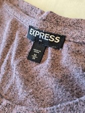 Express Women's Mini Dress, Size: Medium