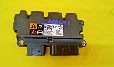 2017 2018 Chevrolet SILVERADO 1500 Chassis Brain Box OEM 1351 9373