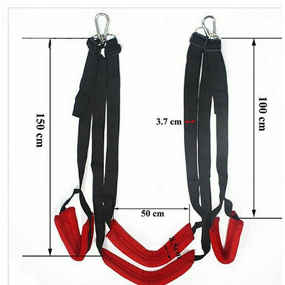 Balançoire De Sexe à Rotation 360° Avec Ceinture De Domination - Sextoy Neuf
