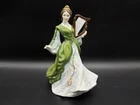 Royal Doulton Ladies of the British Isles Ireland HN 3628 Figurine England